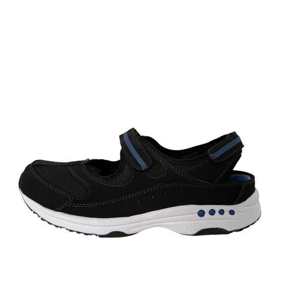 Easy Spirit Women’s Black Storm Surge Sneaker NWT - Picture 4 of 9